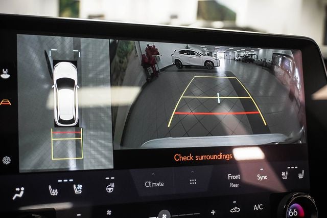 2024 Lexus RX 500h F SPORT Performance