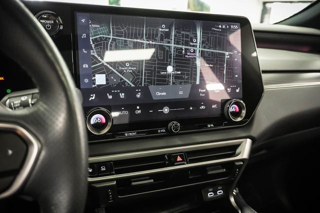 2024 Lexus RX 500h F SPORT Performance