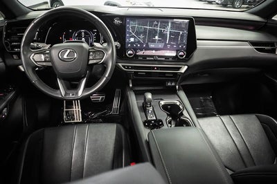 2024 Lexus RX 500h F SPORT Performance