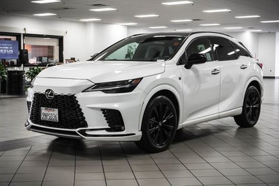 2024 Lexus RX 500h F SPORT Performance