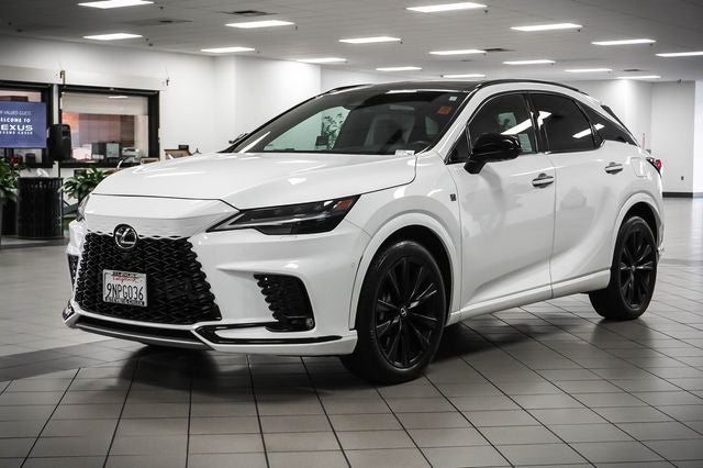 2024 Lexus RX 500h F SPORT Performance