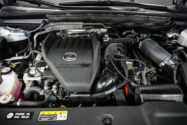 2024 Lexus RX 500h F SPORT Performance