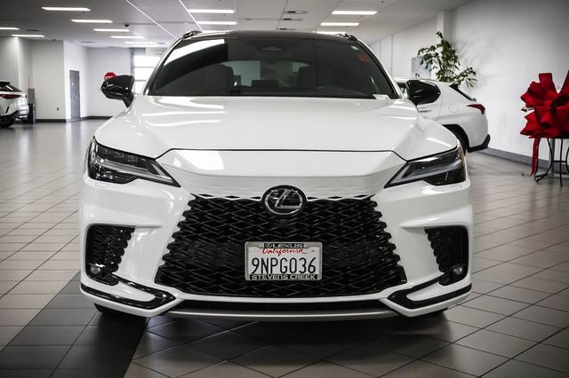 2024 Lexus RX 500h F SPORT Performance