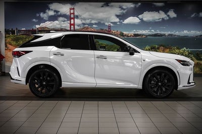 2024 Lexus RX 500h F SPORT Performance