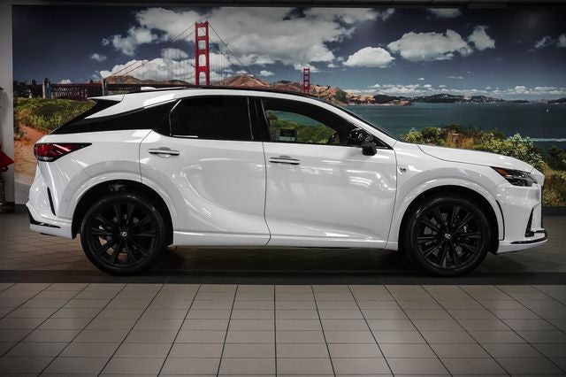 2024 Lexus RX 500h F SPORT Performance