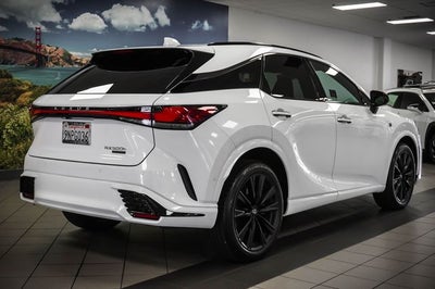 2024 Lexus RX 500h F SPORT Performance