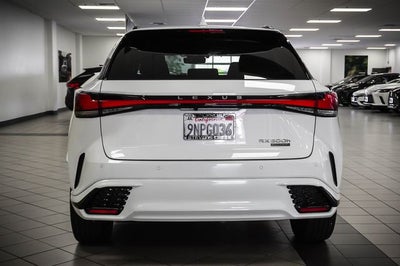 2024 Lexus RX 500h F SPORT Performance