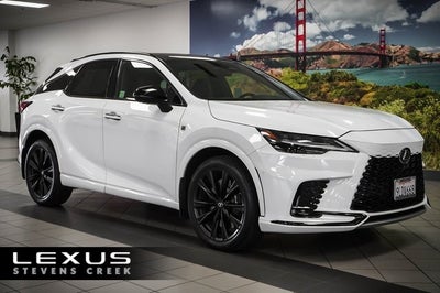 2024 Lexus RX 500h F SPORT Performance
