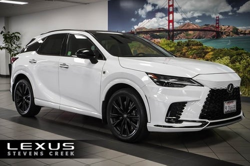 2024 Lexus RX 500h F SPORT Performance