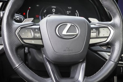 2024 Lexus RX 500h F SPORT Performance