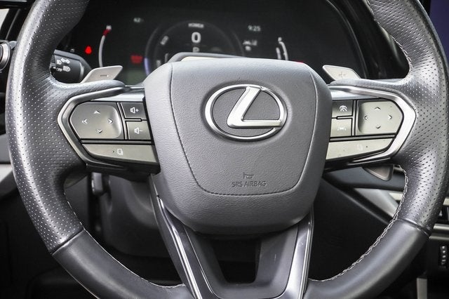 2024 Lexus RX 500h F SPORT Performance