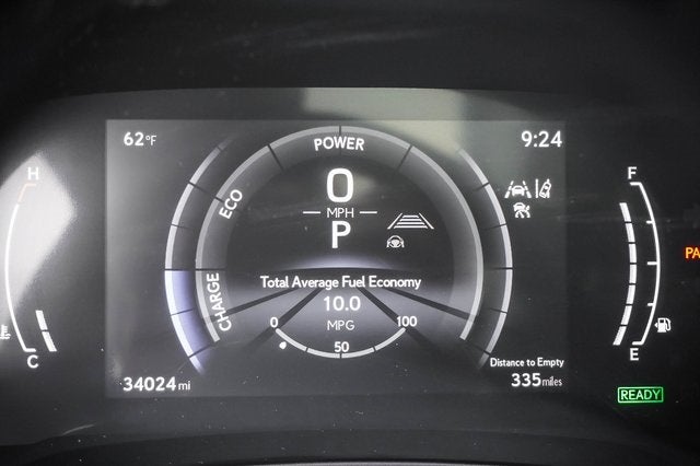 2024 Lexus RX 500h F SPORT Performance