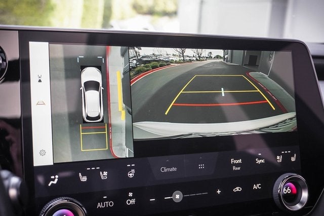 2024 Lexus RX 500h F SPORT Performance