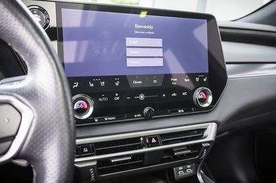 2024 Lexus RX 500h F SPORT Performance