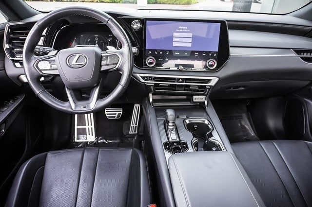 2024 Lexus RX 500h F SPORT Performance