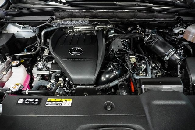 2024 Lexus RX 500h F SPORT Performance