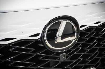 2024 Lexus RX 500h F SPORT Performance