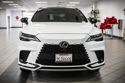 2024 Lexus RX 500h F SPORT Performance