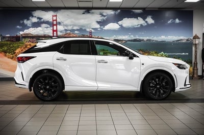 2024 Lexus RX 500h F SPORT Performance