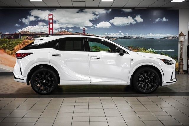 2024 Lexus RX 500h F SPORT Performance