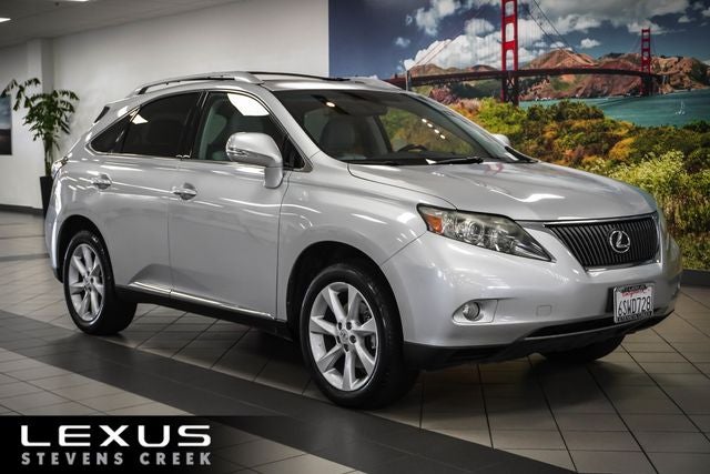 2011 Lexus RX 350