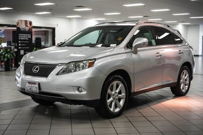 2011 Lexus RX 350