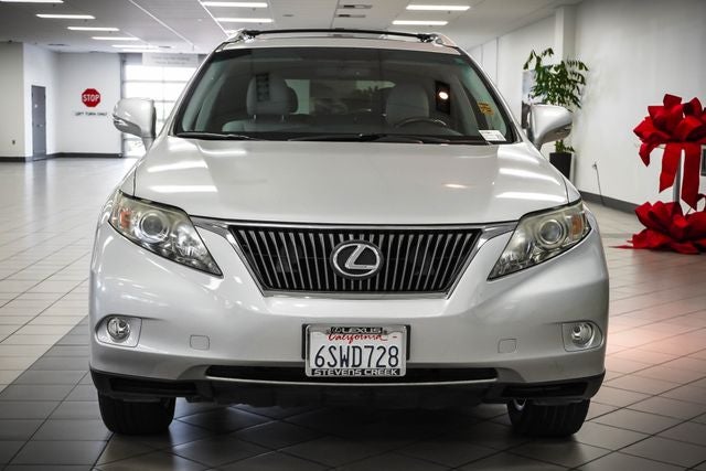 2011 Lexus RX 350