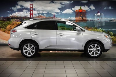 2011 Lexus RX 350