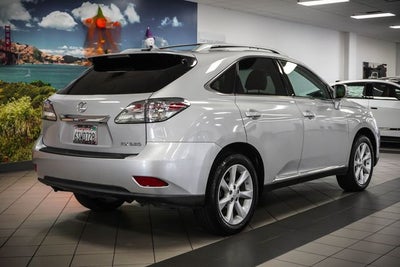 2011 Lexus RX 350