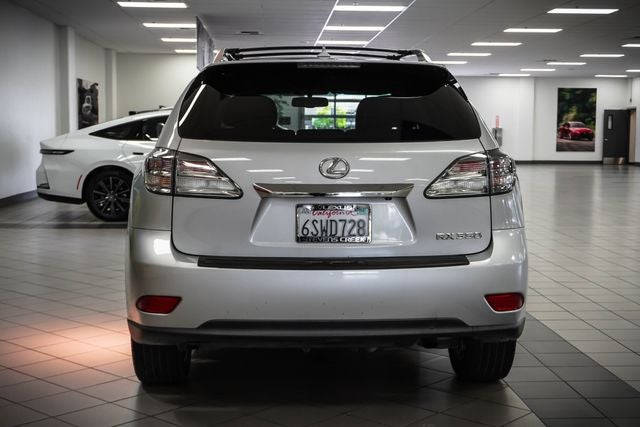 2011 Lexus RX 350