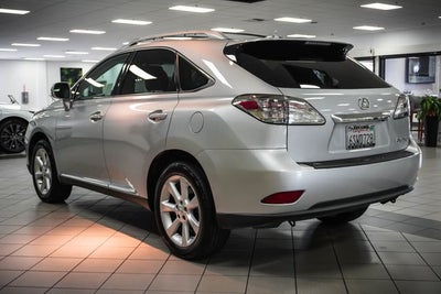 2011 Lexus RX 350