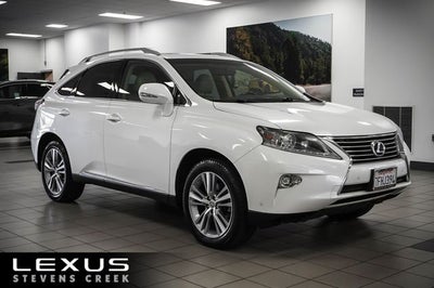 2015 Lexus RX 350