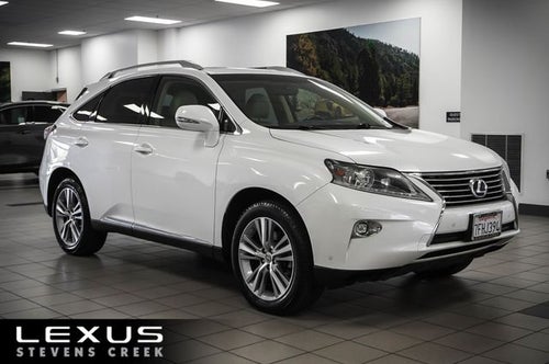 2015 Lexus RX 350