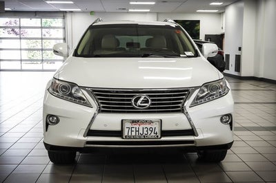 2015 Lexus RX 350