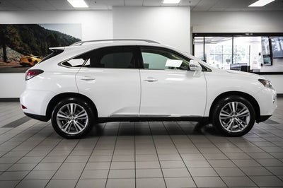2015 Lexus RX 350