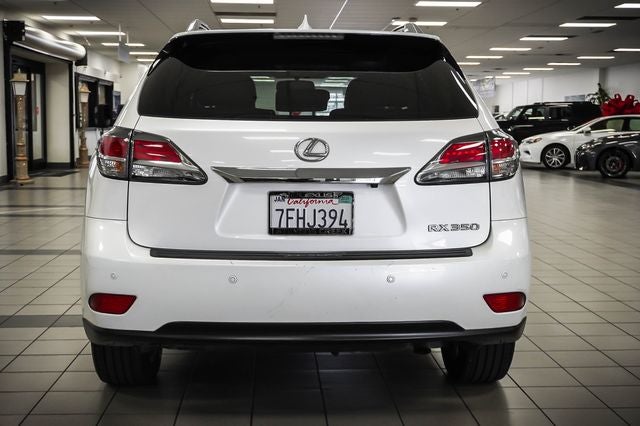 2015 Lexus RX 350