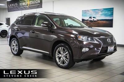 2013 Lexus RX 350