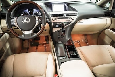 2013 Lexus RX 350