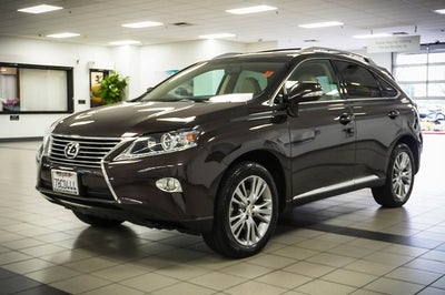 2013 Lexus RX 350