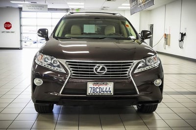 2013 Lexus RX 350
