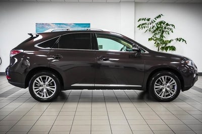 2013 Lexus RX 350