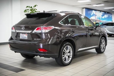 2013 Lexus RX 350