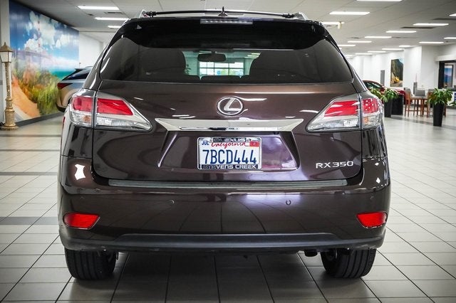 2013 Lexus RX 350