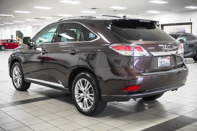 2013 Lexus RX 350