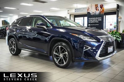 2016 Lexus RX 350