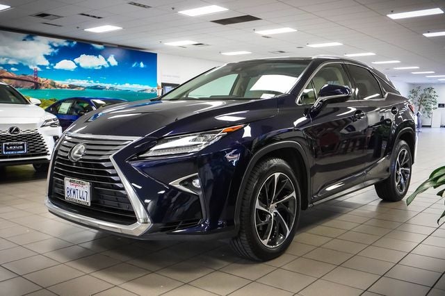 2016 Lexus RX 350