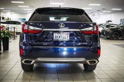 2016 Lexus RX 350