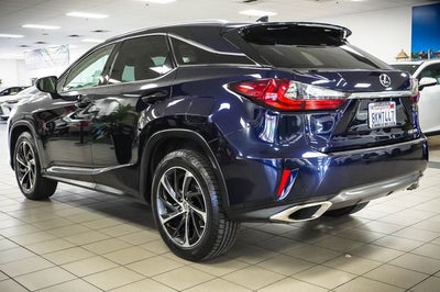 2016 Lexus RX 350