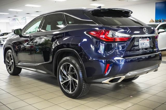 2016 Lexus RX 350