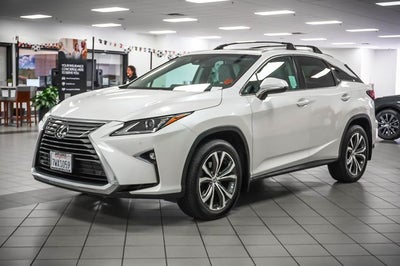 2017 Lexus RX 350